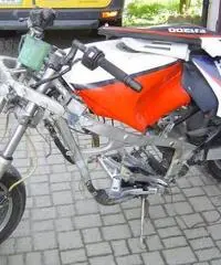 Yamaha fj 1200- epoca- a ricambi