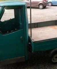 Piaggio Ape 50 1992 - 2