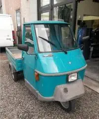 Piaggio Ape 50 1992 - 3