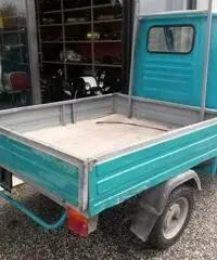 Piaggio Ape 50 1992 - 7