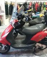 Piaggio Zip 50 4T