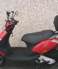 Piaggio Zip 50 4T - 2