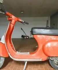 vespa 50 special 1976 rosso corallo - 3