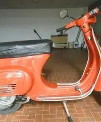 vespa 50 special 1976 rosso corallo - 4