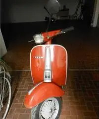 vespa 50 special 1976 rosso corallo - 5