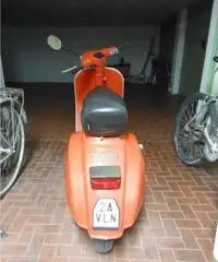 vespa 50 special 1976 rosso corallo - 6