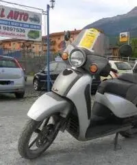 Aprilia Scarabeo 200 - 2002