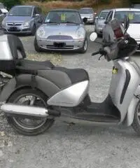 Aprilia Scarabeo 200 - 2002 - 5