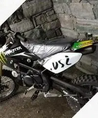 Pit bike 125 - 2