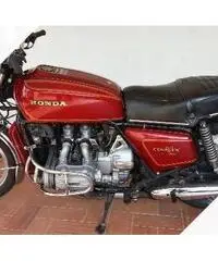 Honda Gold Wing - Anni 70