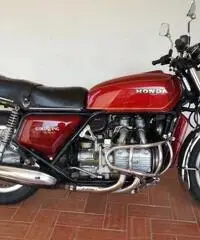 Honda Gold Wing - Anni 70 - 3