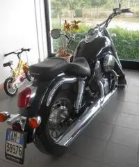 Honda VT 750 Shadow ( Pari al nuovo ). - 2