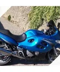 Suzuki GSX 600 F - 2000