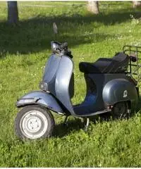 Vespa 50 prima serie - Anno 1964