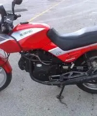 cagiva alazzurra 350   1986 iscritta fmi epoca