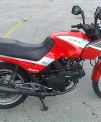 cagiva alazzurra 350   1986 iscritta fmi epoca - 2