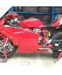 Ducati 749 - 2