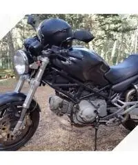 Ducati Monster 400 2005 32 kw patente A2 - 2