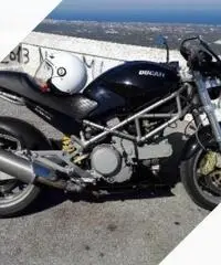 Ducati Monster Matrix 620 anno 2004 - 2