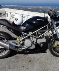 Ducati Monster Matrix 620 anno 2004 - 2