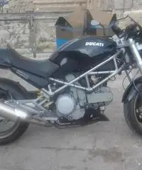 Ducati Monster Matrix 620 anno 2004 - 3