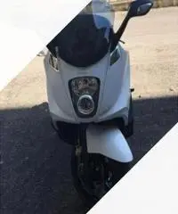 Gilera gp 800 2011