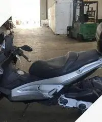 Gilera Nexus 250 - 2007 - 2