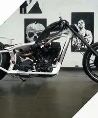 Harley-Davidson Special Chopper