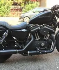 Harley-Davidson Sportster 883 IRON - 2