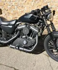 Harley-Davidson Sportster 883 IRON - 5