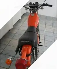 Harley Davidson sxt 125 del 1978 - 2