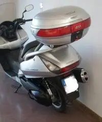 Honda 600 Silver Wing - 2001 - 3