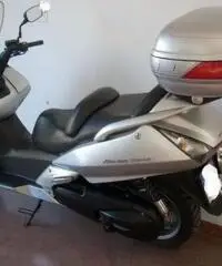 Honda 600 Silver Wing - 2001 - 4