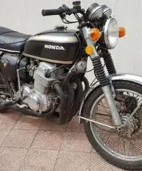 Honda CB 750 four K2 funzionante 100 % - anno1974 - 2