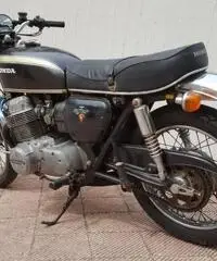 Honda CB 750 four K2 funzionante 100 % - anno1974 - 3