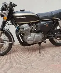 Honda CB 750 four K2 funzionante 100 % - anno1974 - 4