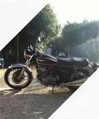 Honda CB 750 four k7