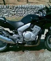 Honda CBF1000 - 2