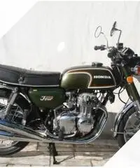 Honda CB four 350 anno 72