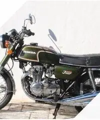 Honda CB four 350 anno 72 - 2