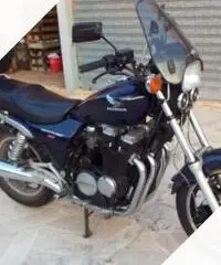 Honda Nighthawk 650 dell'86 iscritta FMI - 2