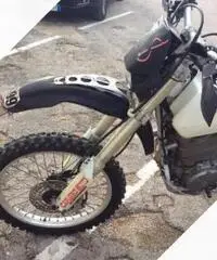 Honda XR 600 - 1991