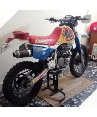 Honda xr 600 r