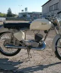 ISOMOTO 125CC SPORT.