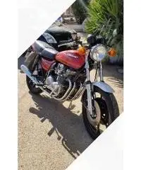 Kawasaki Z-650 - Anno 79 - 2