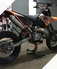 KTM 125 EXC Motard doppia omologazione - 2