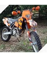 Ktm exc 450 del 2005 - 2