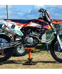 KTM sxf 250 2016