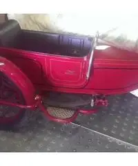 MOTO GUZZI 500CC MODELLO SPORT 14 - 3