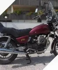 Moto Guzzi V35C - 1984